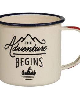 Gentlemen's Hardware Enamel Mug